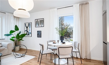 Bild 15. Lägenhet, Harbostigen, Västerås 