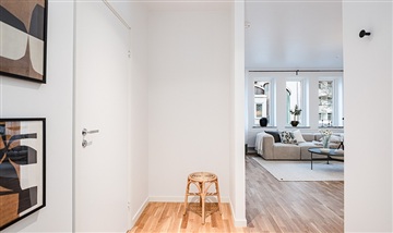 Bild 10. Lägenhet, Harbostigen, Västerås 