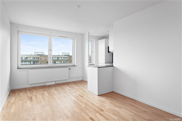 Bild 1. Lägenhet, Agnesfridsvägen, Malmö 