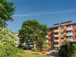 Photo 1. Apartment, Nygatan, Linköping 