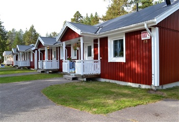 Bild 1. Lägenhet, Pitevägen, Abborrträsk 