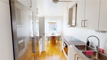 Bild 1. Lägenhet, Storegårdsvägen, Skövde 