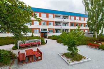 Bild 3. Lägenhet, Bankvägen, Skultuna 