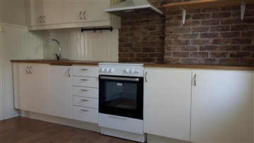 Bild 1. Lägenhet, Forsbackavägen, Fagersta 