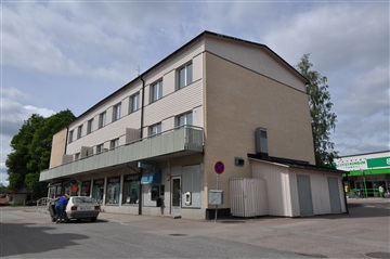 Bild 1. Lägenhet, Engelbrektsgatan, Norberg 