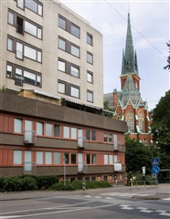 Bild 1. Lägenhet, Vegagatan, Göteborg 