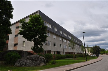 Bild 1. Lägenhet, Klockarbergsv., Skinnskatteberg 