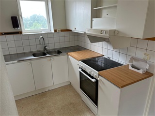 Bild 2. Lägenhet, Ringvägen, Hedemora 