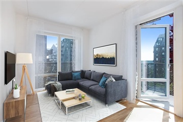 Bild 1. Lägenhet, Lagmansbacken, Norsborg 