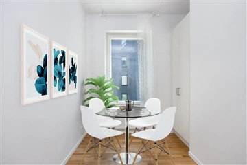 Bild 2. Lägenhet, Lagmansbacken, Norsborg 