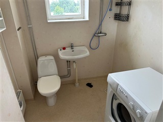 Bild 4. Lägenhet, Ringvägen, Hedemora 