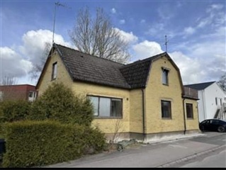 Bild 1. Hus/villa, Stockholmsvägen, Perstorp 
