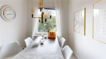 Bild 5. Lägenhet, Södra Hunnetorpsvägen, Helsingborg 