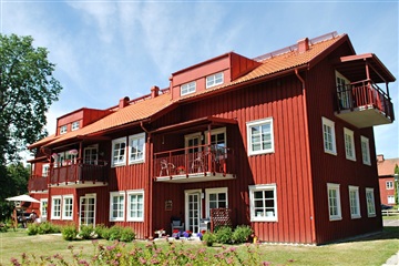 Bild 1. Lägenhet, Bruksallén, Torsby 