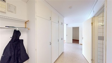 Bild 5. Lägenhet, Karmgatan, Karlstad 