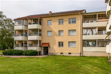 Bild 1. Lägenhet, Vallbygatan, Kolbäck 