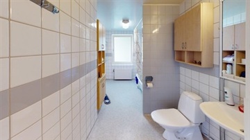 Bild 4. Lägenhet, Karmgatan, Karlstad 