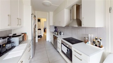 Bild 4. Lägenhet, Södra Hunnetorpsvägen, Helsingborg 