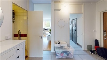 Bild 3. Lägenhet, Södra Hunnetorpsvägen, Helsingborg 