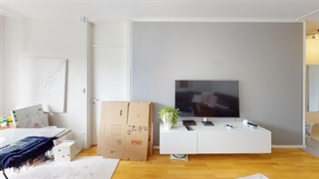 Bild 2. Lägenhet, Södra Hunnetorpsvägen, Helsingborg 