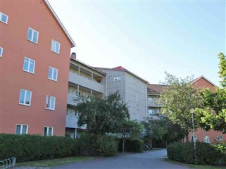 Bild 4. Lägenhet, Skomakaregatan, Linköping 