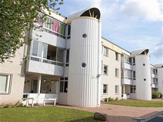 Bild 1. Lägenhet, Skattegården, Linköping 