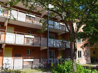 Bild 2. Lägenhet, Snickaregatan, Linköping 