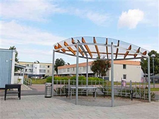 Bild 3. Lägenhet, Skattegården, Linköping 