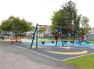 Bild 5. Lägenhet, Skattegården, Linköping 