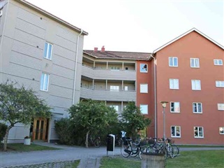 Bild 3. Lägenhet, Skomakaregatan, Linköping 