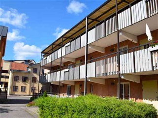 Bild 3. Lägenhet, Snickaregatan, Linköping 