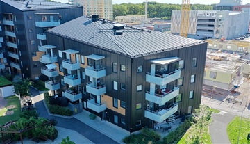 Photo 1. Apartment, Tritongatan, Västerås 