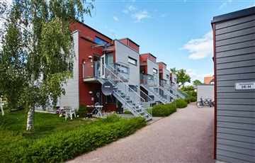 Bild 1. Lägenhet, Uppsalagatan, Västerås 