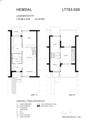 Bild 2. Lägenhet, Uppsalagatan, Västerås 