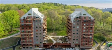 Bild 1. Lägenhet, Mjölnarens väg, Mölnlycke 