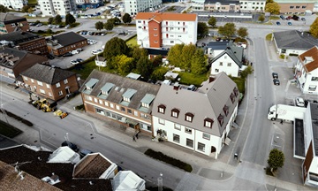 Bild 1. Lägenhet, Storgatan, Tranemo 