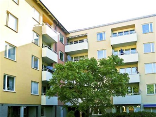 Bild 2. Lägenhet, Nygatan, Linköping 