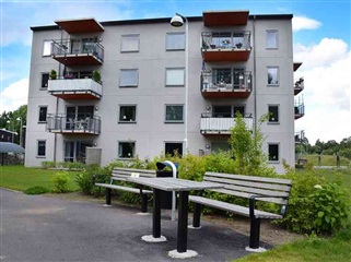 Bild 1. Lägenhet, Utsädesgatan, Linköping 