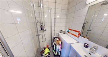 Bild 1. Lägenhet, hemmansvägen, Halmstad 