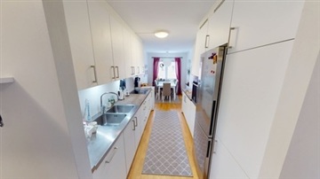 Bild 1. Lägenhet, Nyforsgatan, Eskilstuna 