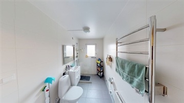 Bild 2. Lägenhet, Västra Åsgatan, Eskilstuna 