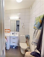 Bild 2. Lägenhet, hemmansvägen, Halmstad 