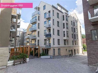 Bild 6. Lägenhet, Drottninggatan, Linköping 