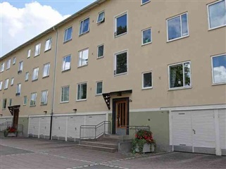 Bild 1. Lägenhet, Skogslyckegatan, Linköping 
