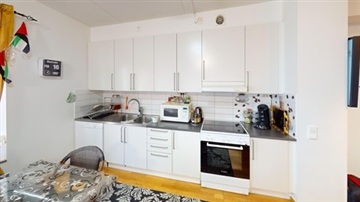 Bild 4. Lägenhet, Grepgatan, Helsingborg 