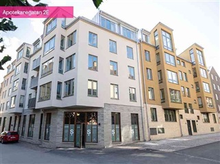 Bild 8. Lägenhet, Drottninggatan, Linköping 