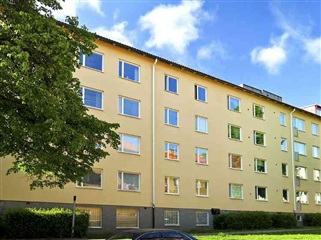 Bild 3. Lägenhet, Nygatan, Linköping 