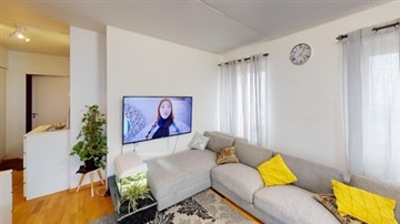 Bild 3. Lägenhet, Grepgatan, Helsingborg 