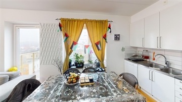 Bild 5. Lägenhet, Grepgatan, Helsingborg 