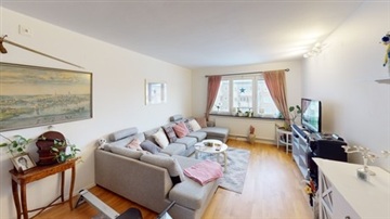 Bild 2. Lägenhet, Nyforsgatan, Eskilstuna 